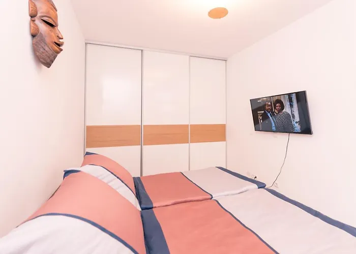Senator Flats - Paulus Apartamento