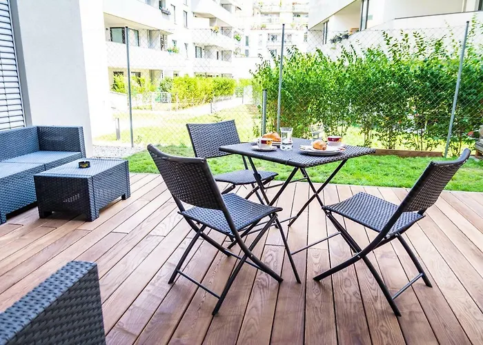 Apartamento Senator Flats - Paulus
