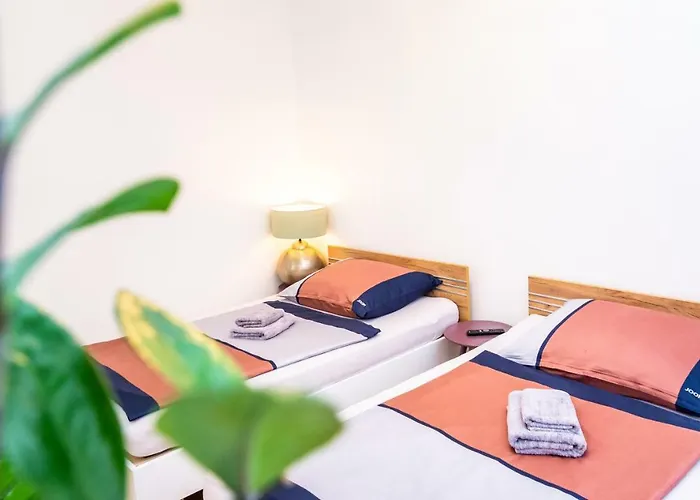 Apartamento Senator Flats - Paulus Viena